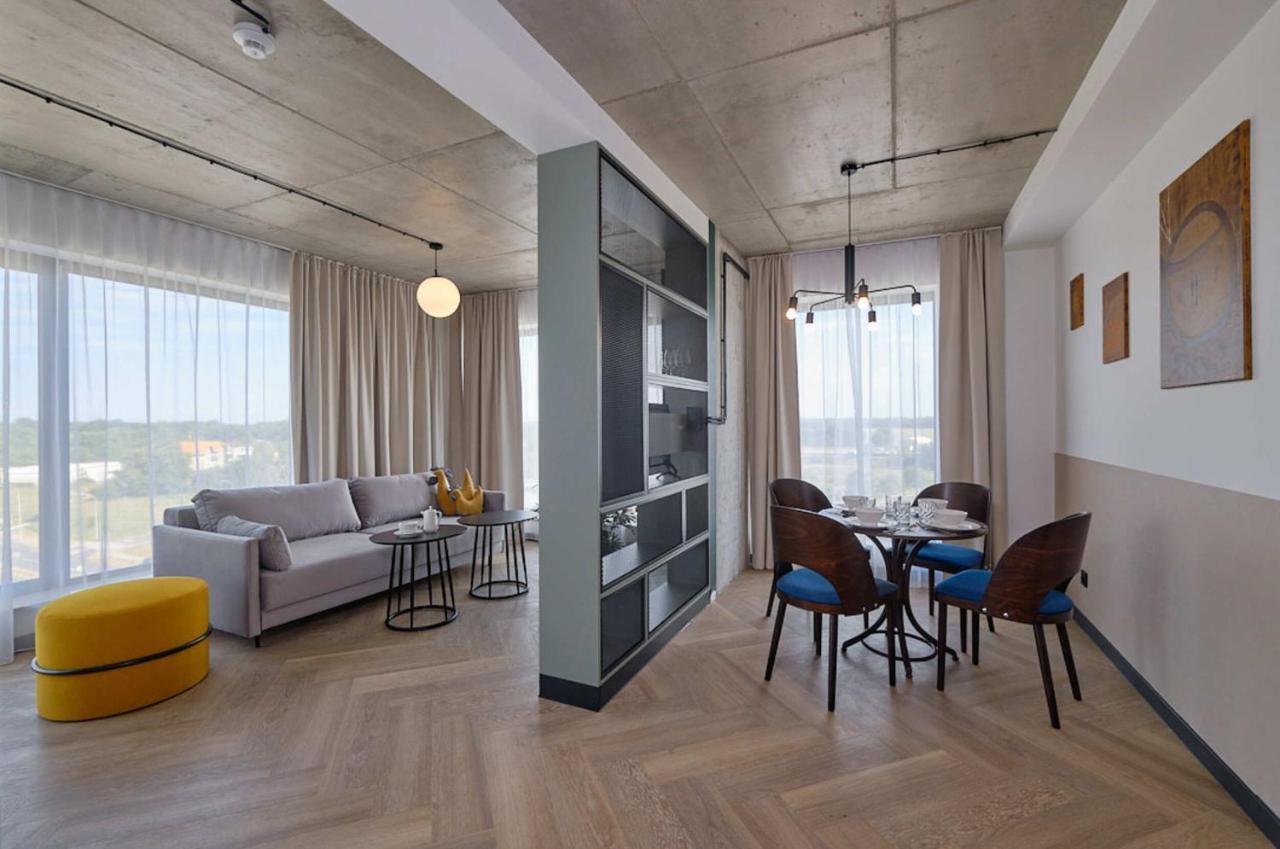 Arche Hotel Wroclaw Airport المظهر الخارجي الصورة