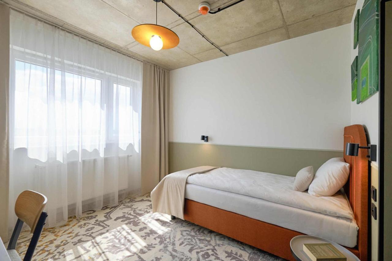 Arche Hotel Wroclaw Airport المظهر الخارجي الصورة