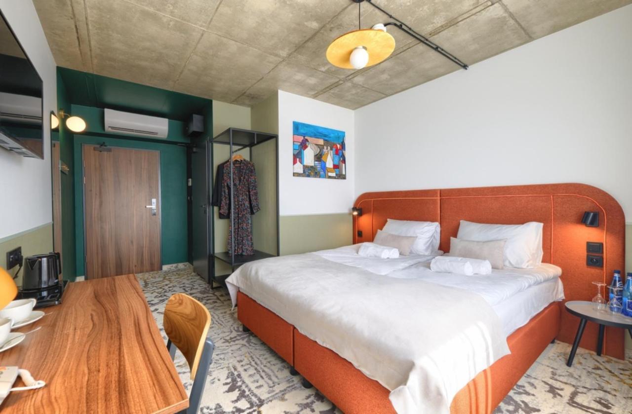 Arche Hotel Wroclaw Airport المظهر الخارجي الصورة