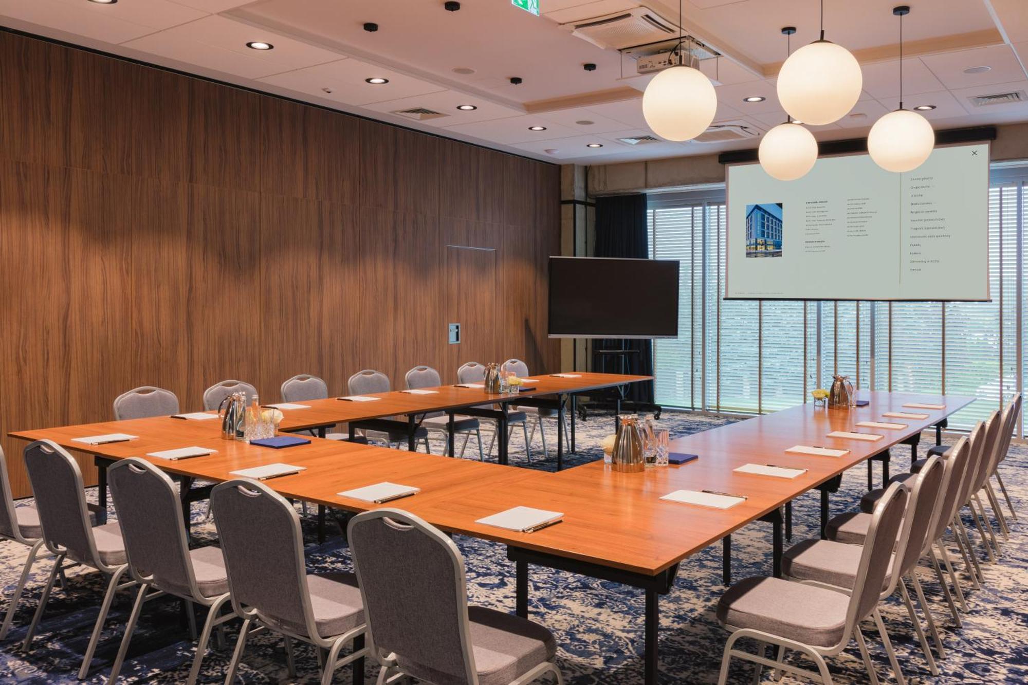 Arche Hotel Wroclaw Airport المظهر الخارجي الصورة