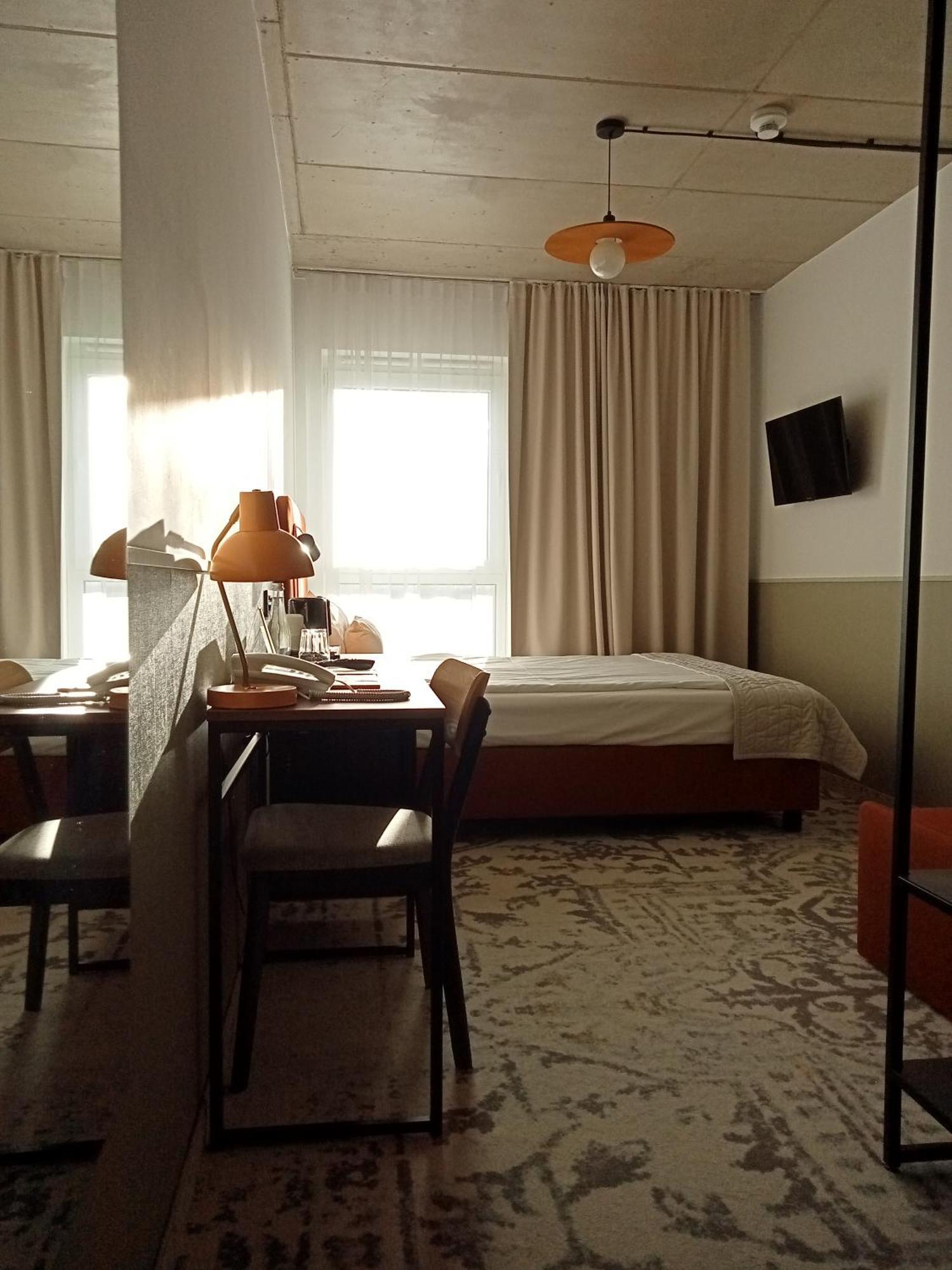 Arche Hotel Wroclaw Airport المظهر الخارجي الصورة