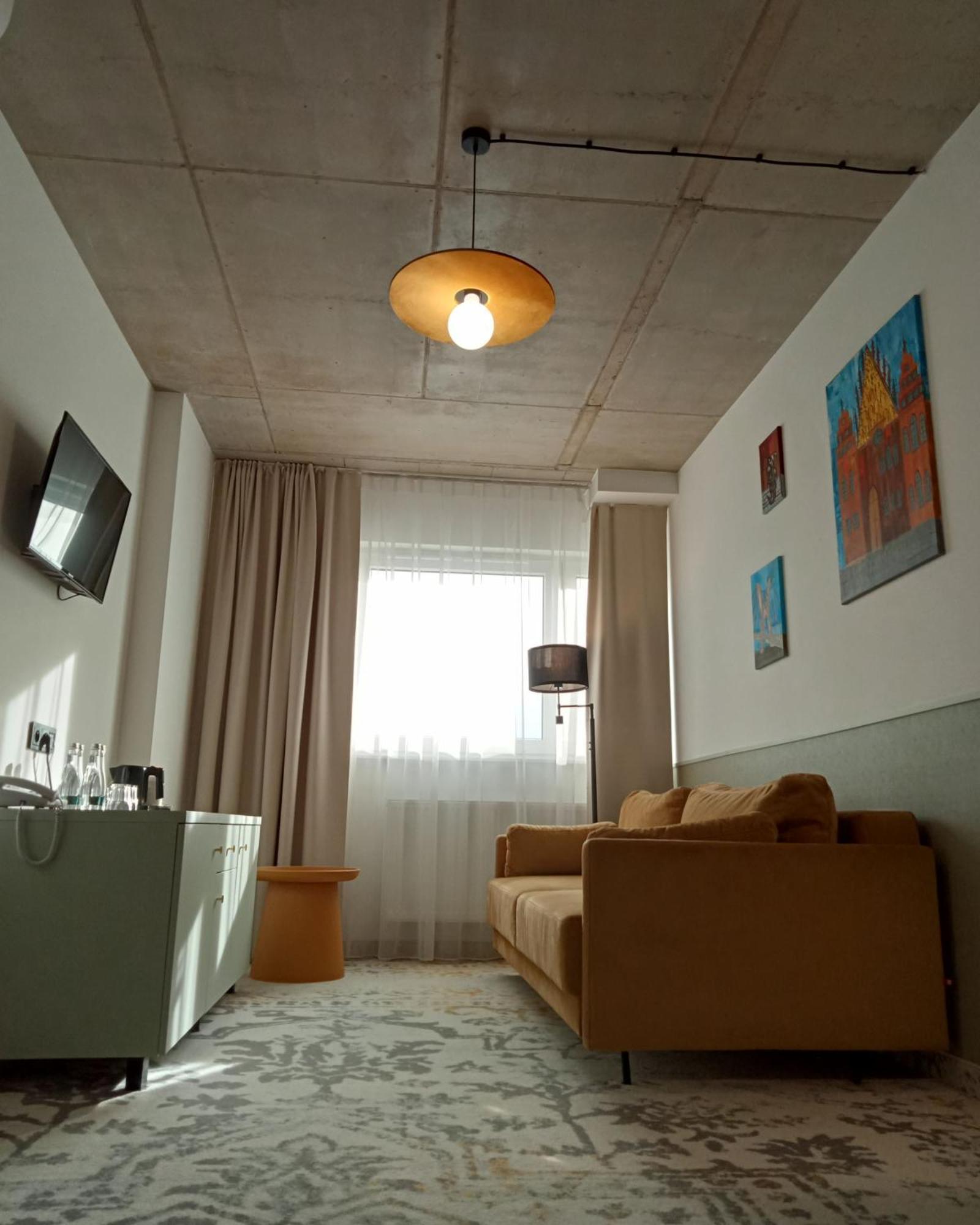 Arche Hotel Wroclaw Airport المظهر الخارجي الصورة