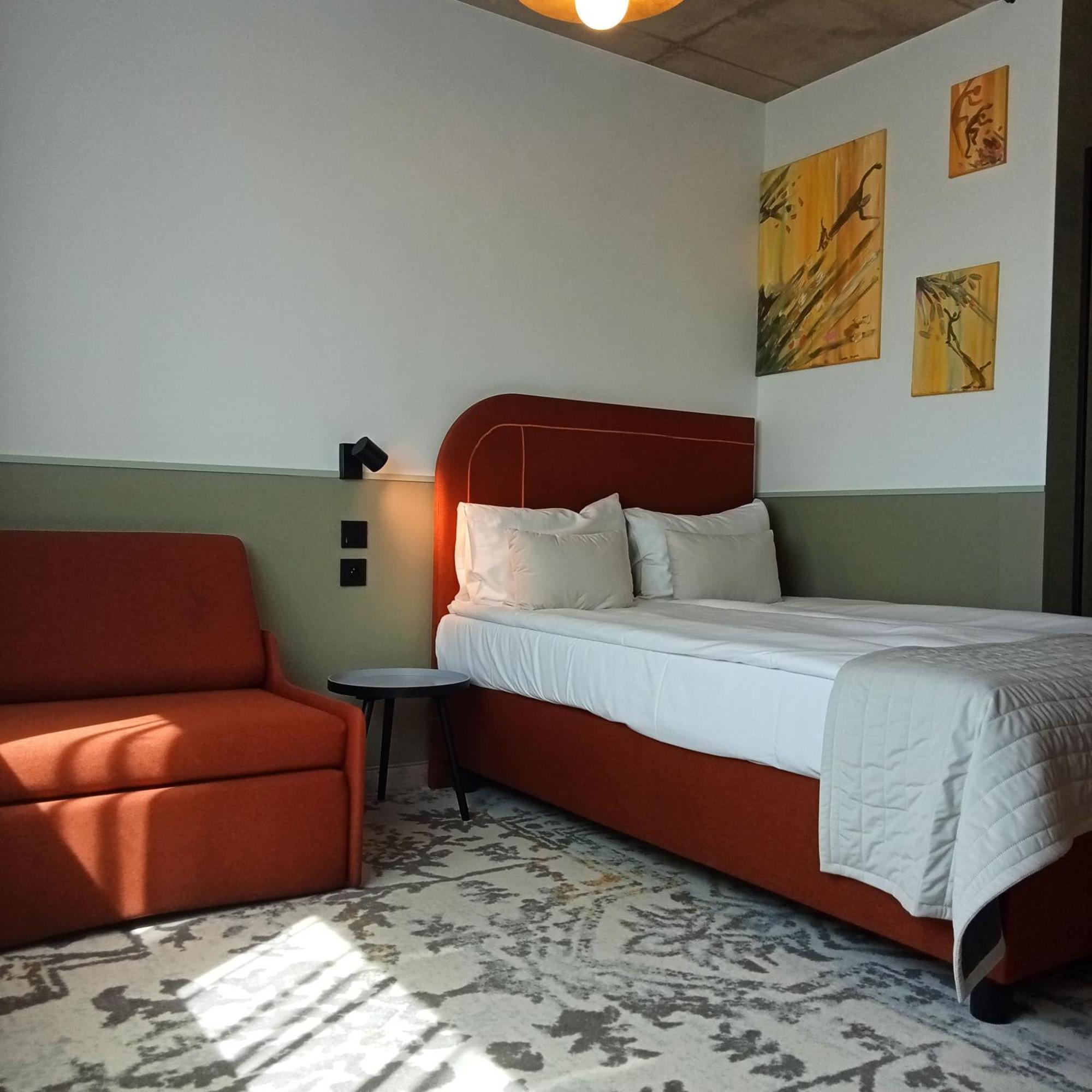 Arche Hotel Wroclaw Airport المظهر الخارجي الصورة