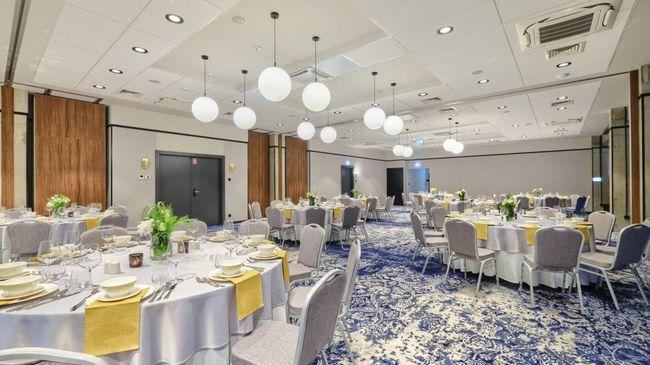 Arche Hotel Wroclaw Airport المرافق الصورة