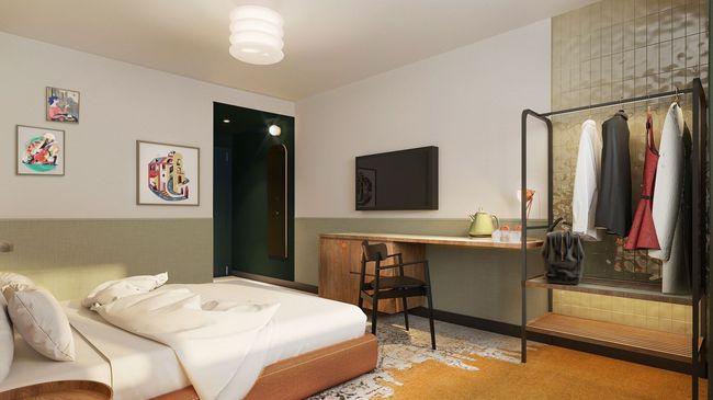 Arche Hotel Wroclaw Airport الغرفة الصورة